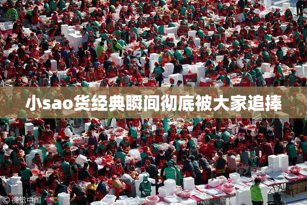 小sao货经典瞬间彻底被大家追捧