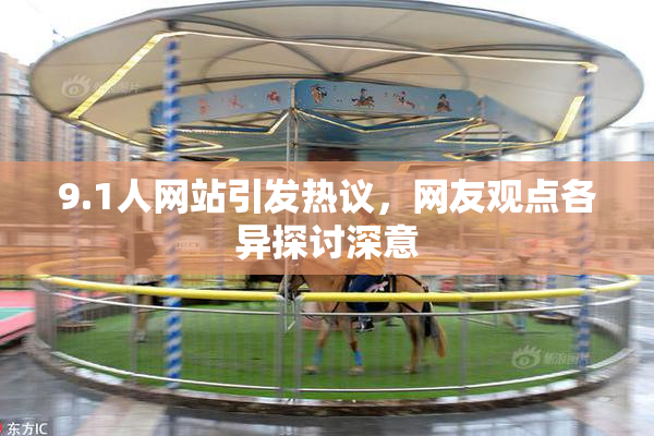 9.1人网站引发热议，网友观点各异探讨深意