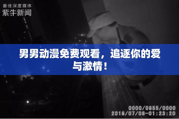 男男动漫免费观看，追逐你的爱与激情！