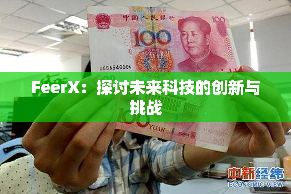 FeerX：探讨未来科技的创新与挑战