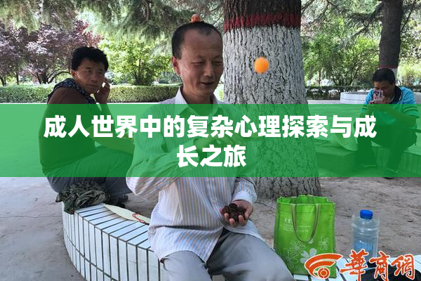 成人世界中的复杂心理探索与成长之旅