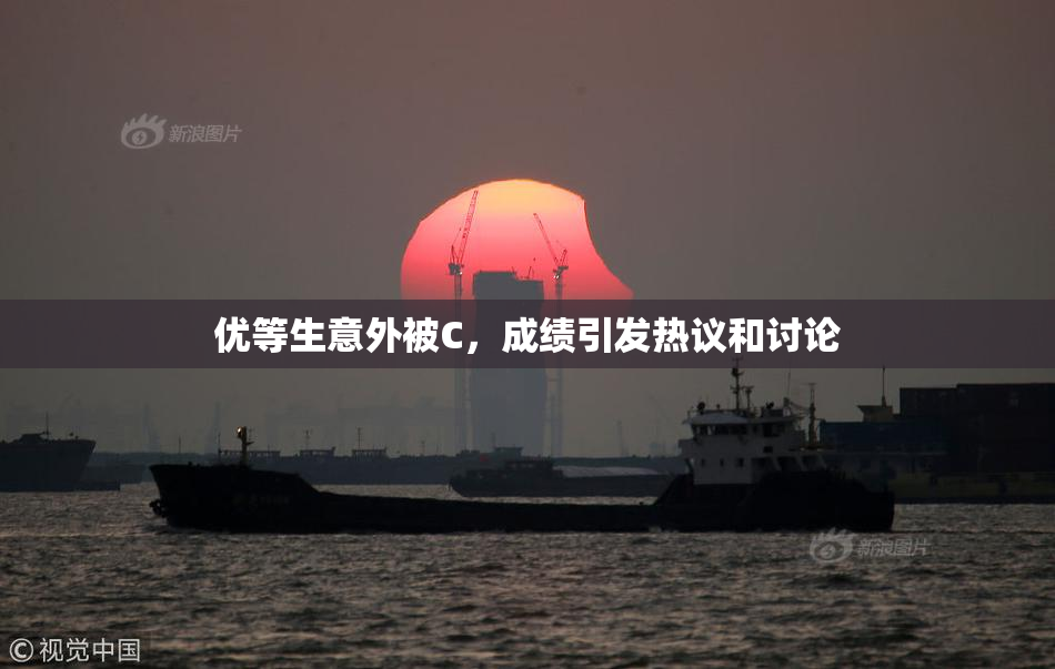 优等生意外被C，成绩引发热议和讨论