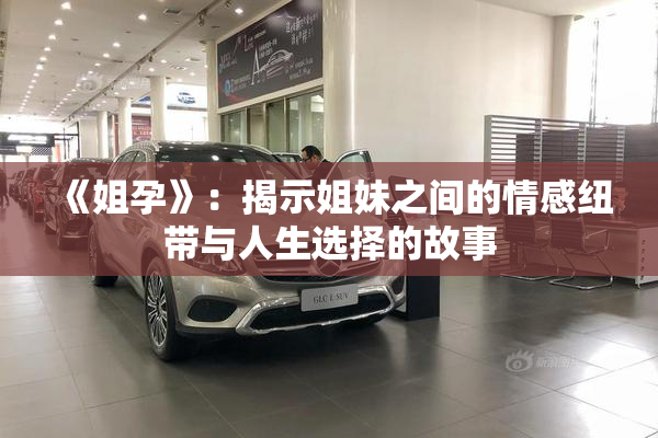 《姐孕》：揭示姐妹之间的情感纽带与人生选择的故事