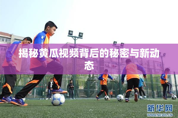 揭秘黄瓜视频背后的秘密与新动态