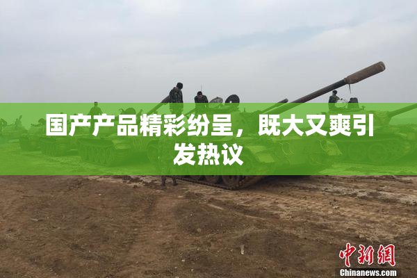 国产产品精彩纷呈，既大又爽引发热议