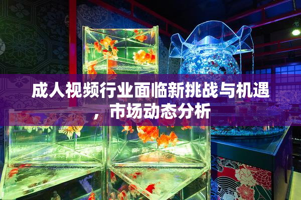 成人视频行业面临新挑战与机遇，市场动态分析