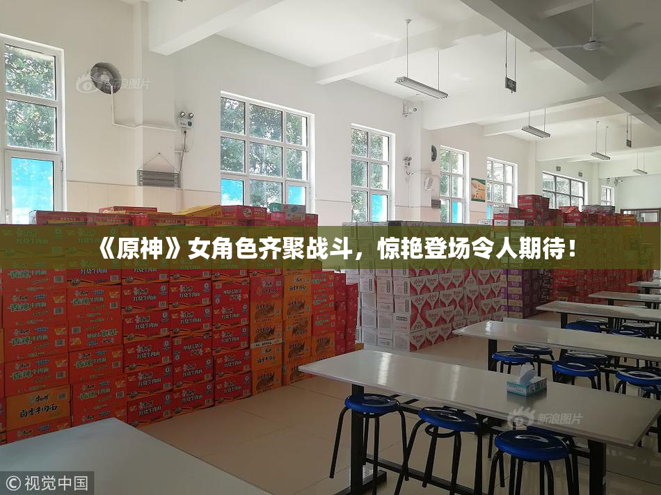 《原神》女角色齐聚战斗，惊艳登场令人期待！