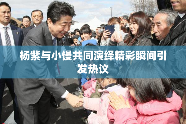 杨紫与小馒共同演绎精彩瞬间引发热议