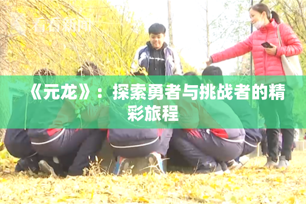 《元龙》：探索勇者与挑战者的精彩旅程