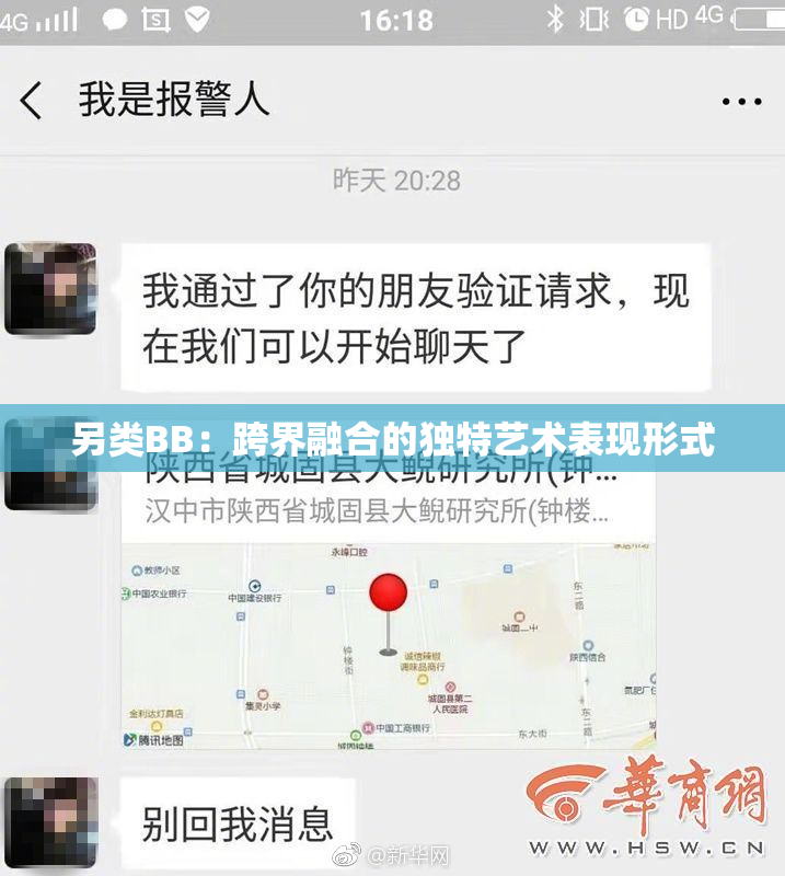 另类BB：跨界融合的独特艺术表现形式
