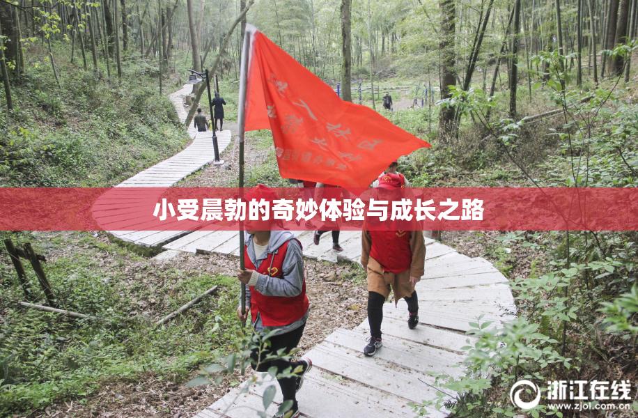 小受晨勃的奇妙体验与成长之路