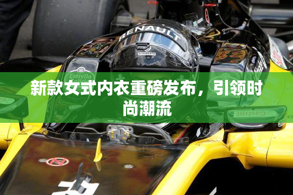 新款女式内衣重磅发布，引领时尚潮流