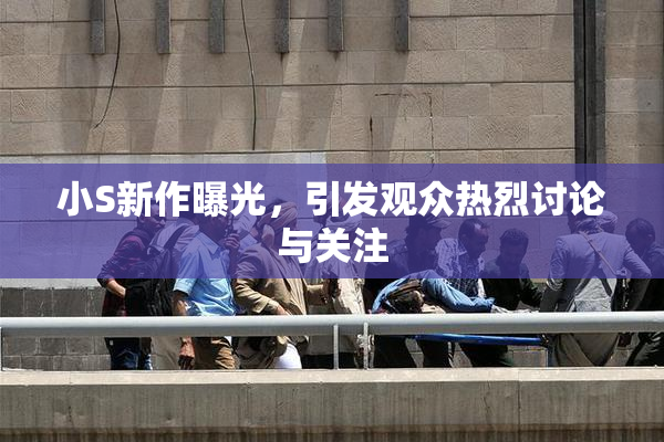 小S新作曝光，引发观众热烈讨论与关注