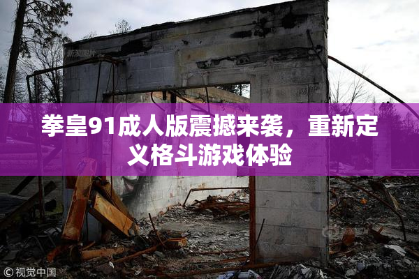 拳皇91成人版震撼来袭，重新定义格斗游戏体验
