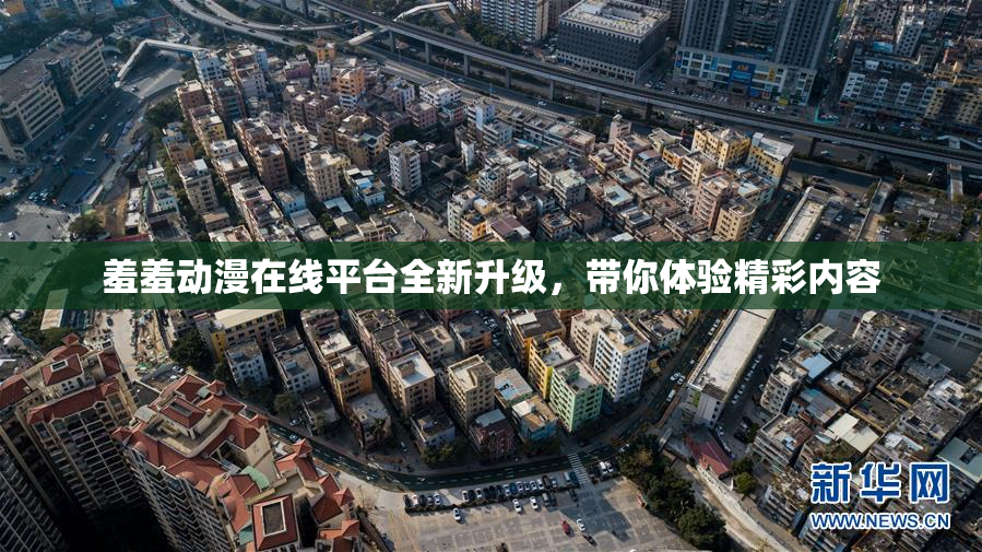 羞羞动漫在线平台全新升级，带你体验精彩内容