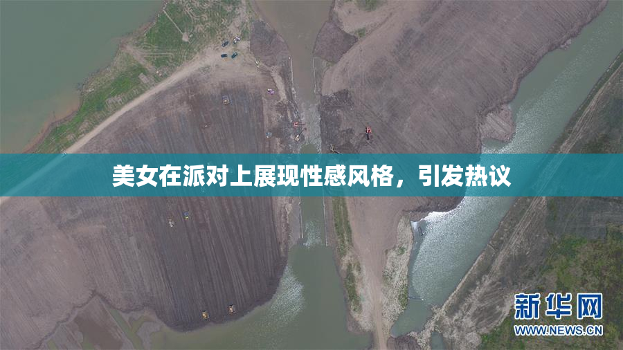 美女在派对上展现性感风格，引发热议