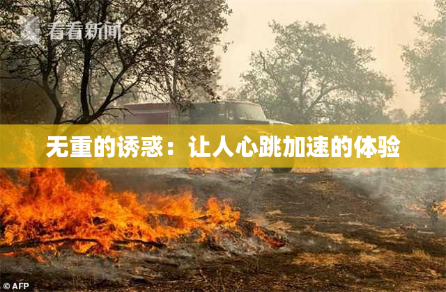 无重的诱惑：让人心跳加速的体验