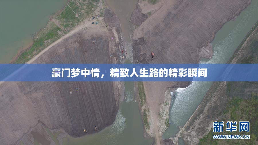 豪门梦中情，精致人生路的精彩瞬间