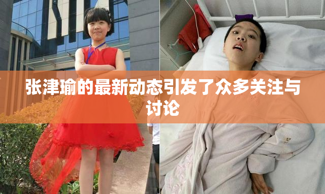 张津瑜的最新动态引发了众多关注与讨论