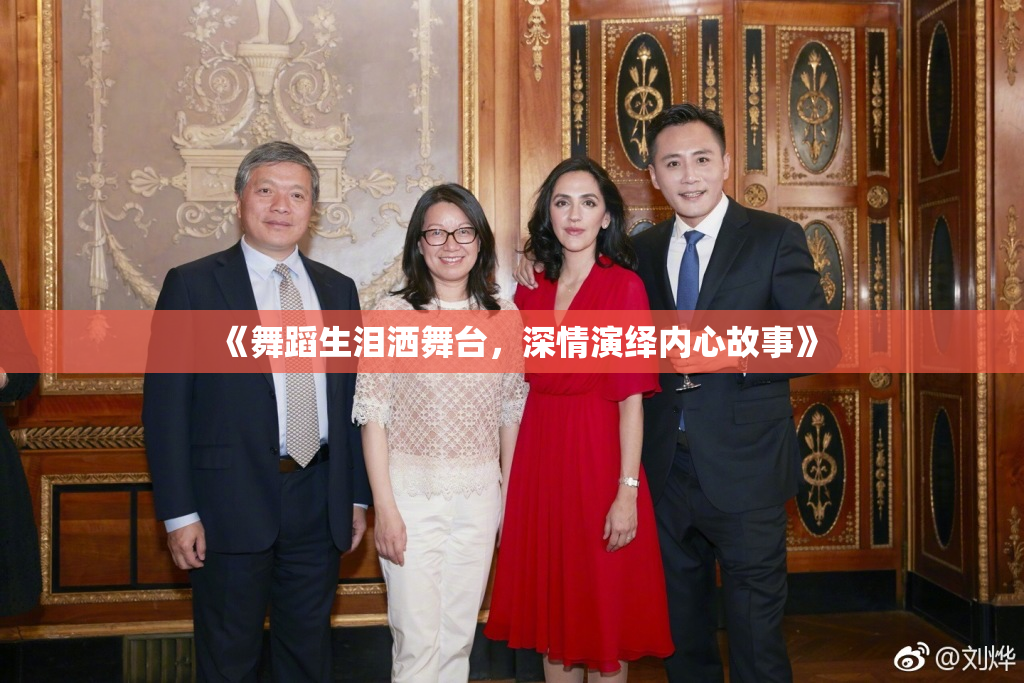 《舞蹈生泪洒舞台，深情演绎内心故事》