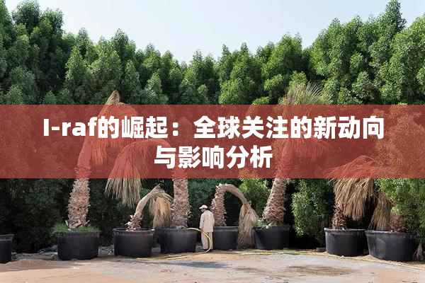 I-raf的崛起：全球关注的新动向与影响分析