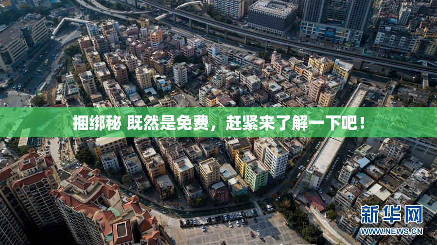 捆绑秘 既然是免费，赶紧来了解一下吧！