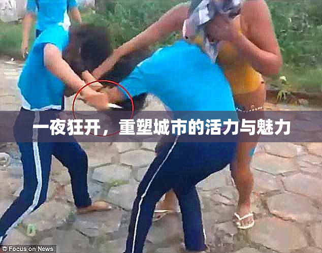 一夜狂开，重塑城市的活力与魅力