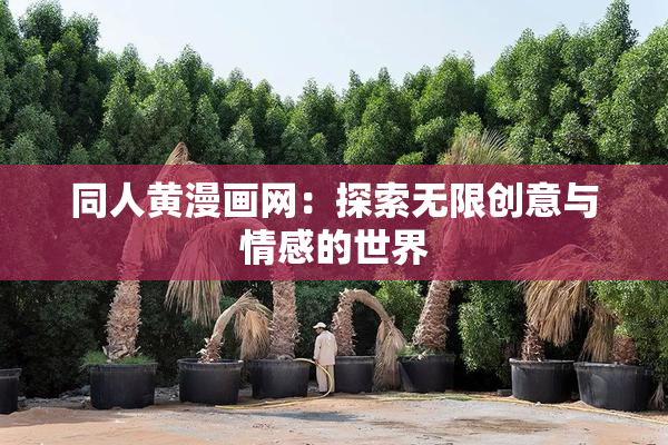 同人黄漫画网：探索无限创意与情感的世界