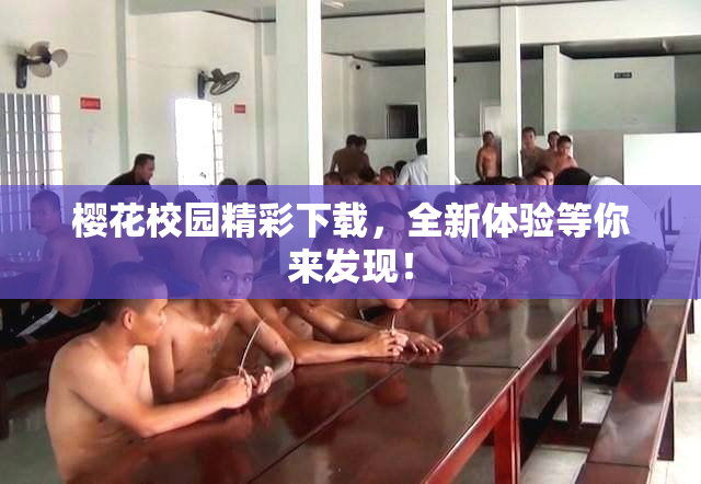樱花校园精彩下载，全新体验等你来发现！