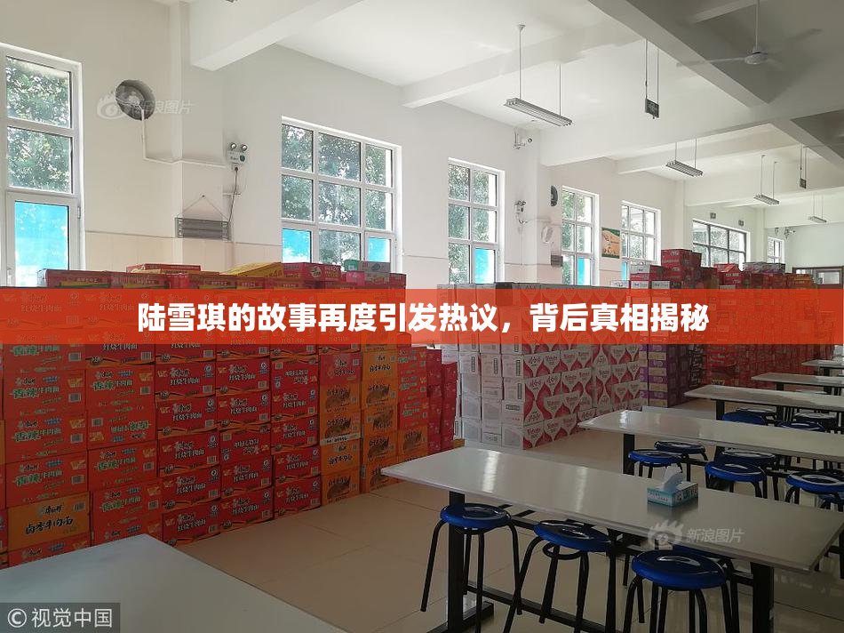 陆雪琪的故事再度引发热议，背后真相揭秘