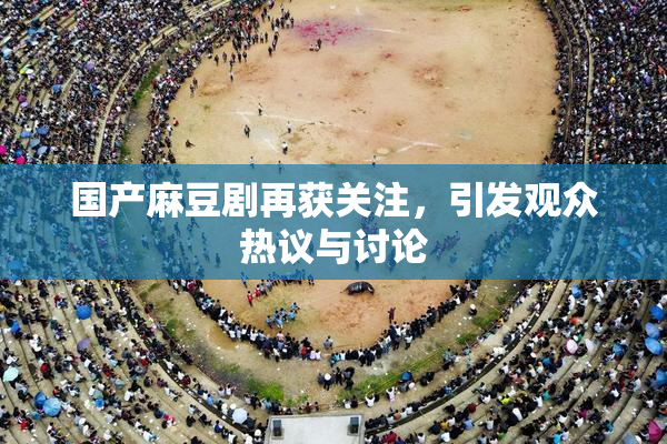 国产麻豆剧再获关注，引发观众热议与讨论