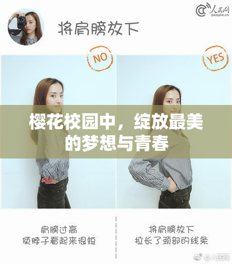 樱花校园中，绽放最美的梦想与青春