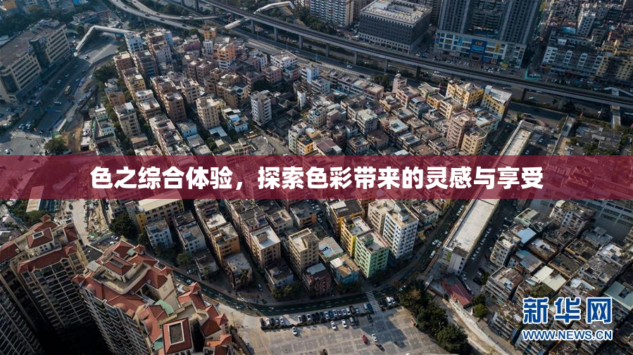色之综合体验，探索色彩带来的灵感与享受