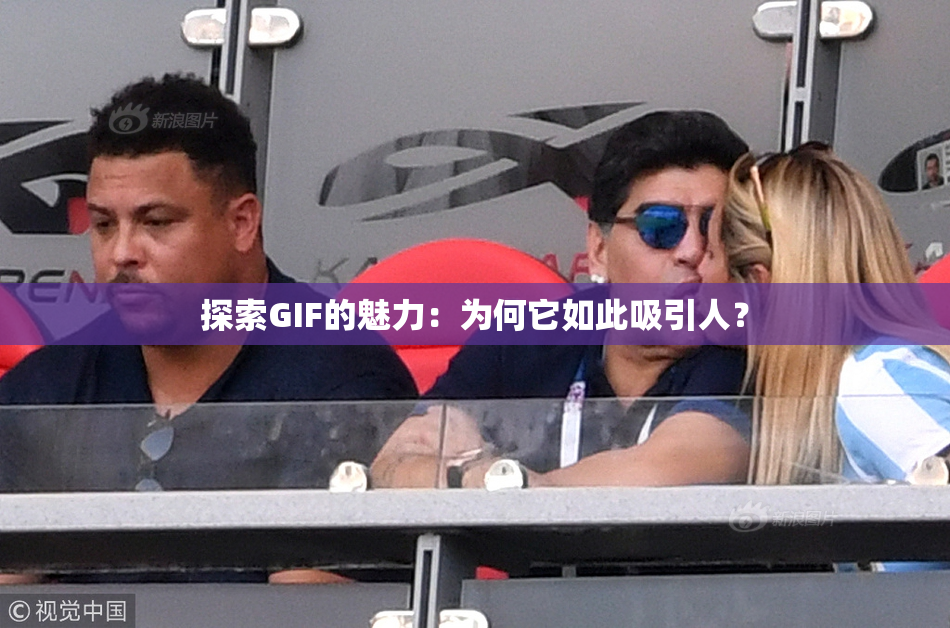 探索GIF的魅力：为何它如此吸引人？