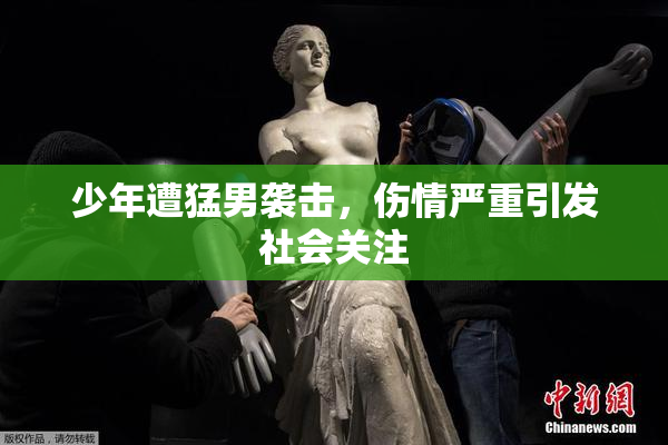 少年遭猛男袭击，伤情严重引发社会关注