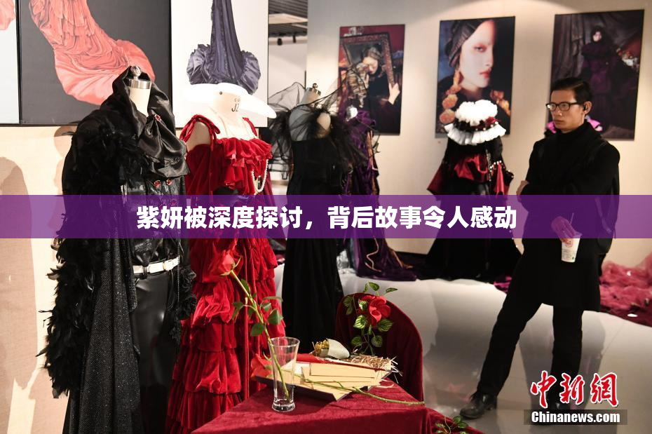 紫妍被深度探讨，背后故事令人感动