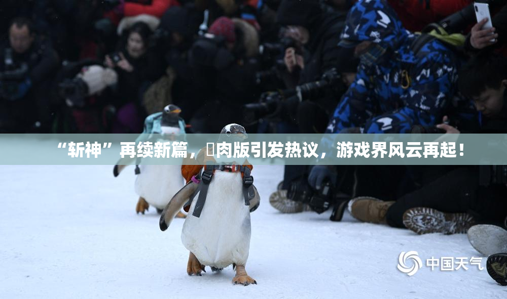 “斩神”再续新篇，婬肉版引发热议，游戏界风云再起！