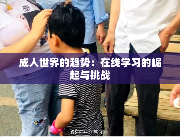 成人世界的趋势：在线学习的崛起与挑战