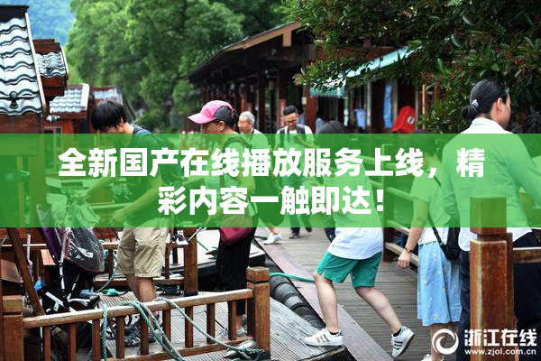 全新国产在线播放服务上线，精彩内容一触即达！