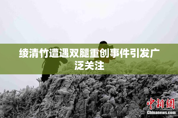 绫清竹遭遇双腿重创事件引发广泛关注