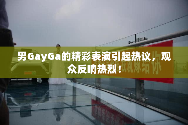 男GayGa的精彩表演引起热议，观众反响热烈！
