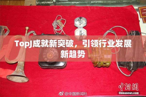 TopJ成就新突破，引领行业发展新趋势
