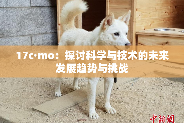 17c·mo：探讨科学与技术的未来发展趋势与挑战
