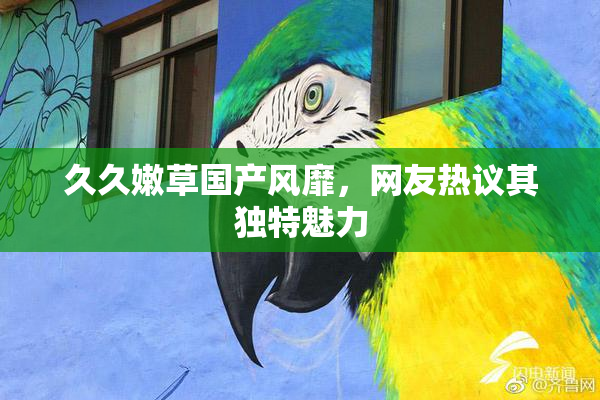 久久嫩草国产风靡，网友热议其独特魅力