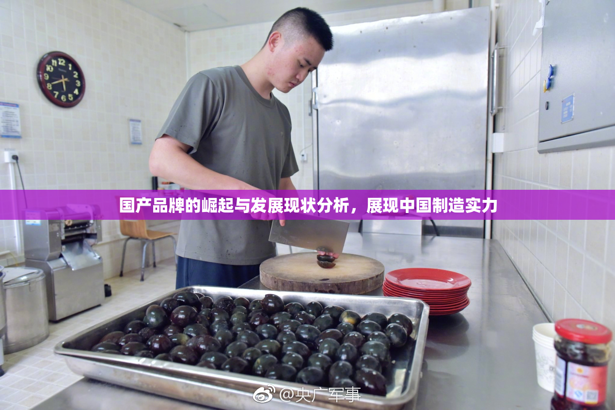 国产品牌的崛起与发展现状分析，展现中国制造实力