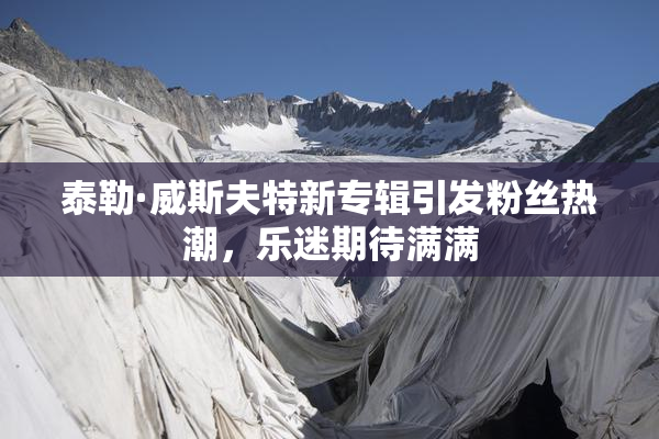 泰勒·威斯夫特新专辑引发粉丝热潮，乐迷期待满满