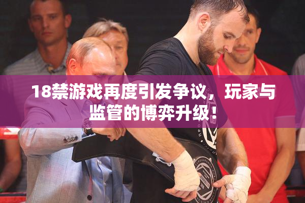 18禁游戏再度引发争议，玩家与监管的博弈升级！