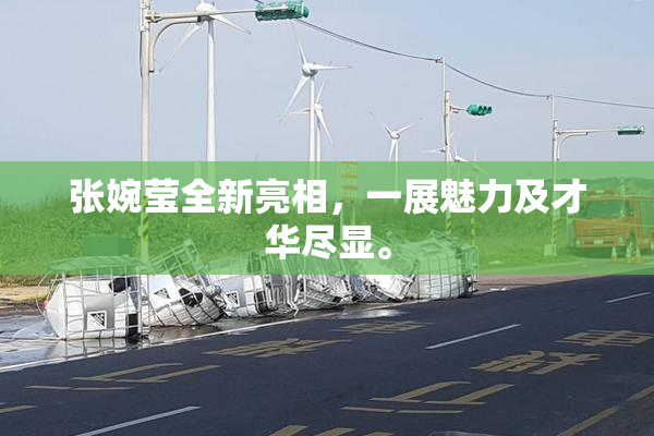 张婉莹全新亮相，一展魅力及才华尽显。