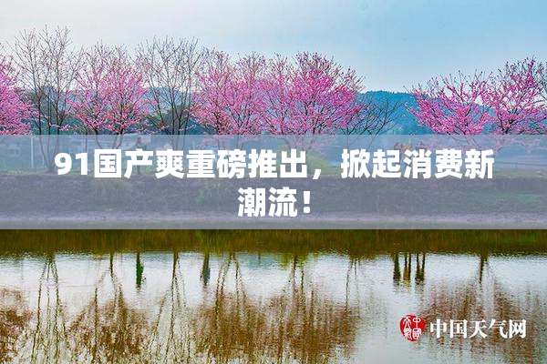 91国产爽重磅推出，掀起消费新潮流！
