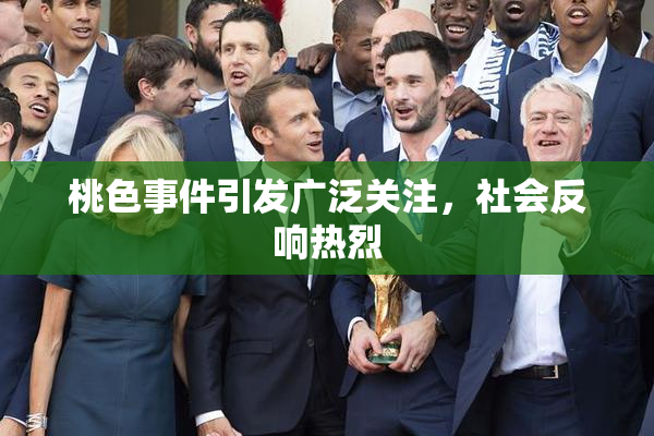 桃色事件引发广泛关注，社会反响热烈
